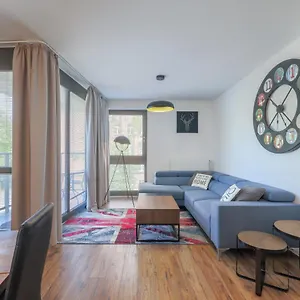 Apartmate- Heart Of Oldtown Apartment- Sauna & Security Gdańsk
