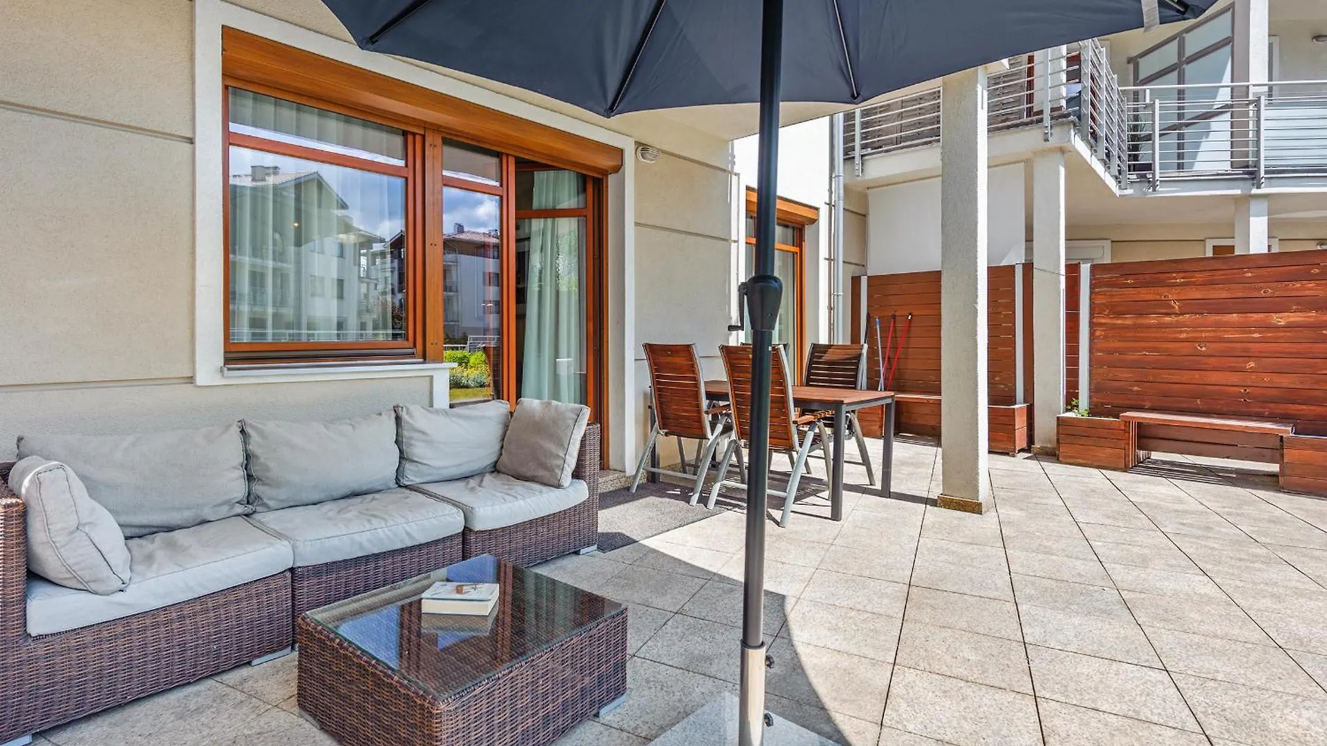 Sunshine&Terrace - Neptun Park Apartment Gdansk Poland