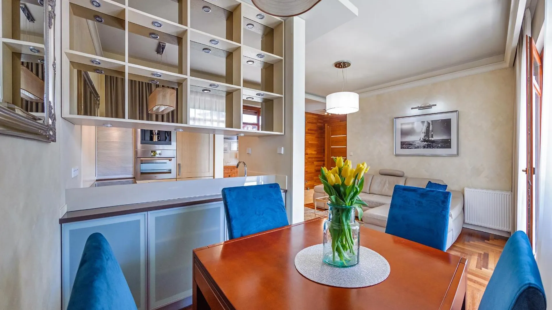 Sunshine&Terrace - Neptun Park Apartment Gdansk Poland