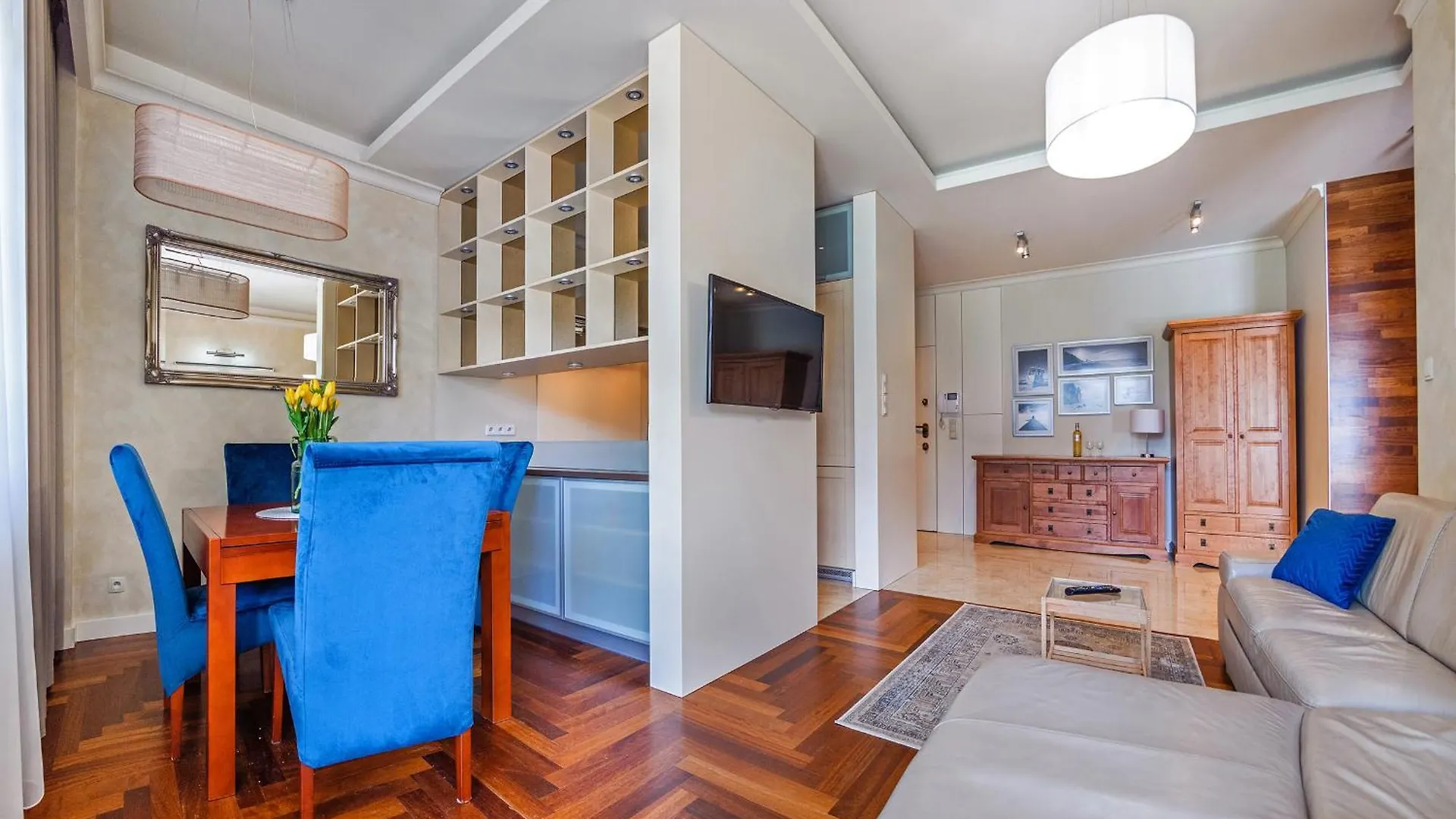 Sunshine&Terrace - Neptun Park Apartment Gdansk