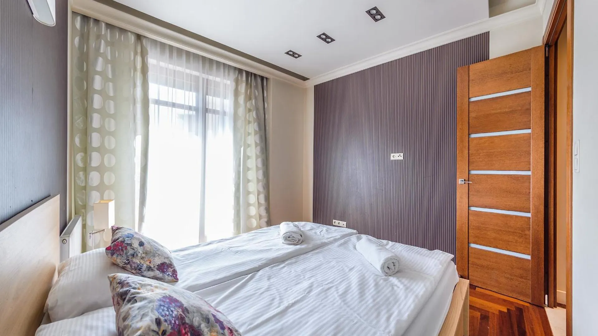 Sunshine&Terrace - Neptun Park Apartment Gdansk