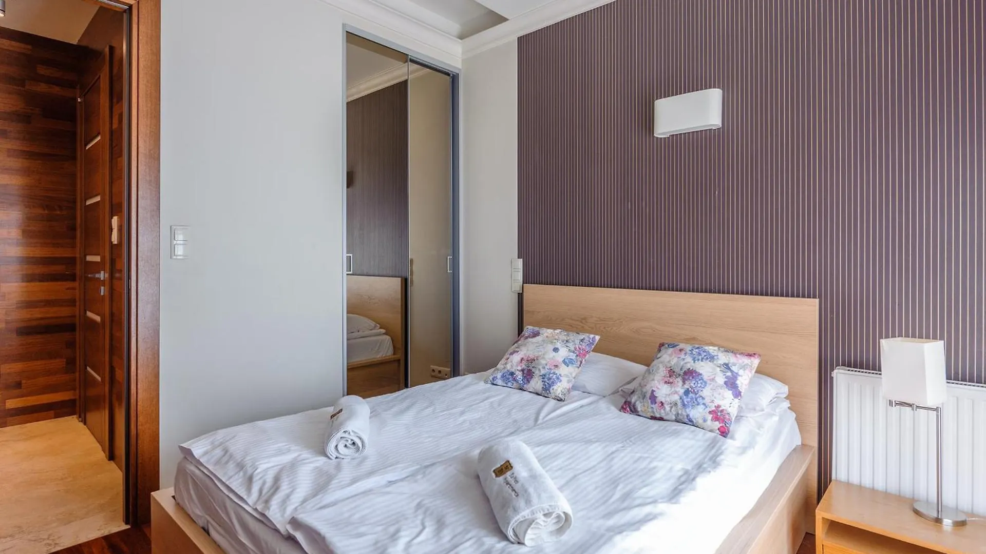 Sunshine&Terrace - Neptun Park Apartment Gdansk Poland