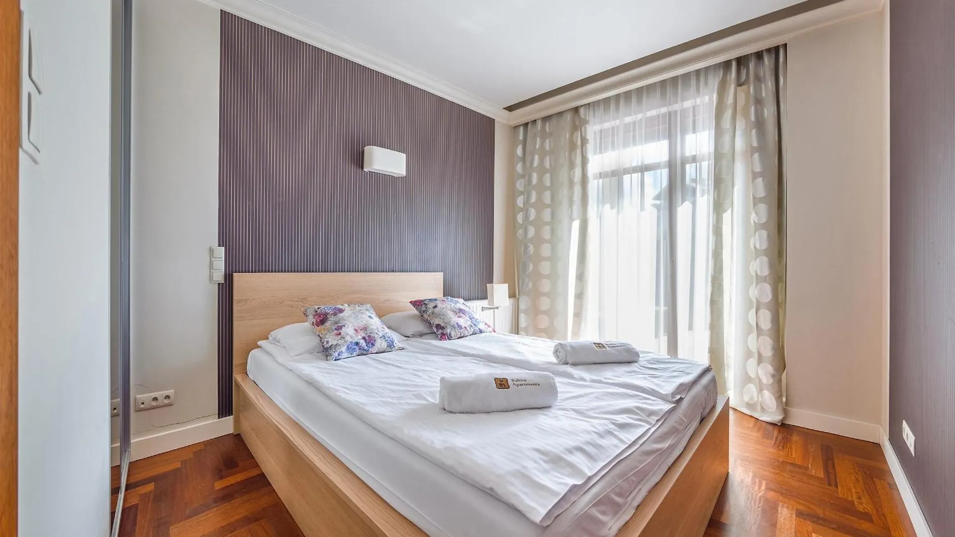 Sunshine&Terrace - Neptun Park Apartment Gdansk 0*,