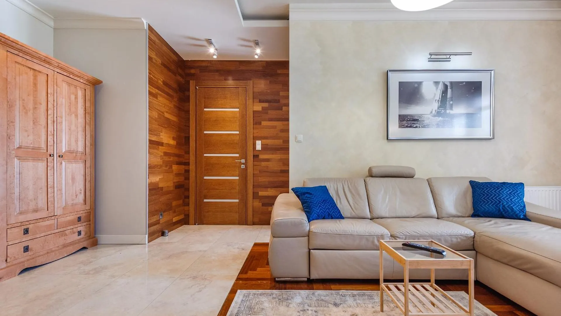 Sunshine&Terrace - Neptun Park Apartment Gdansk