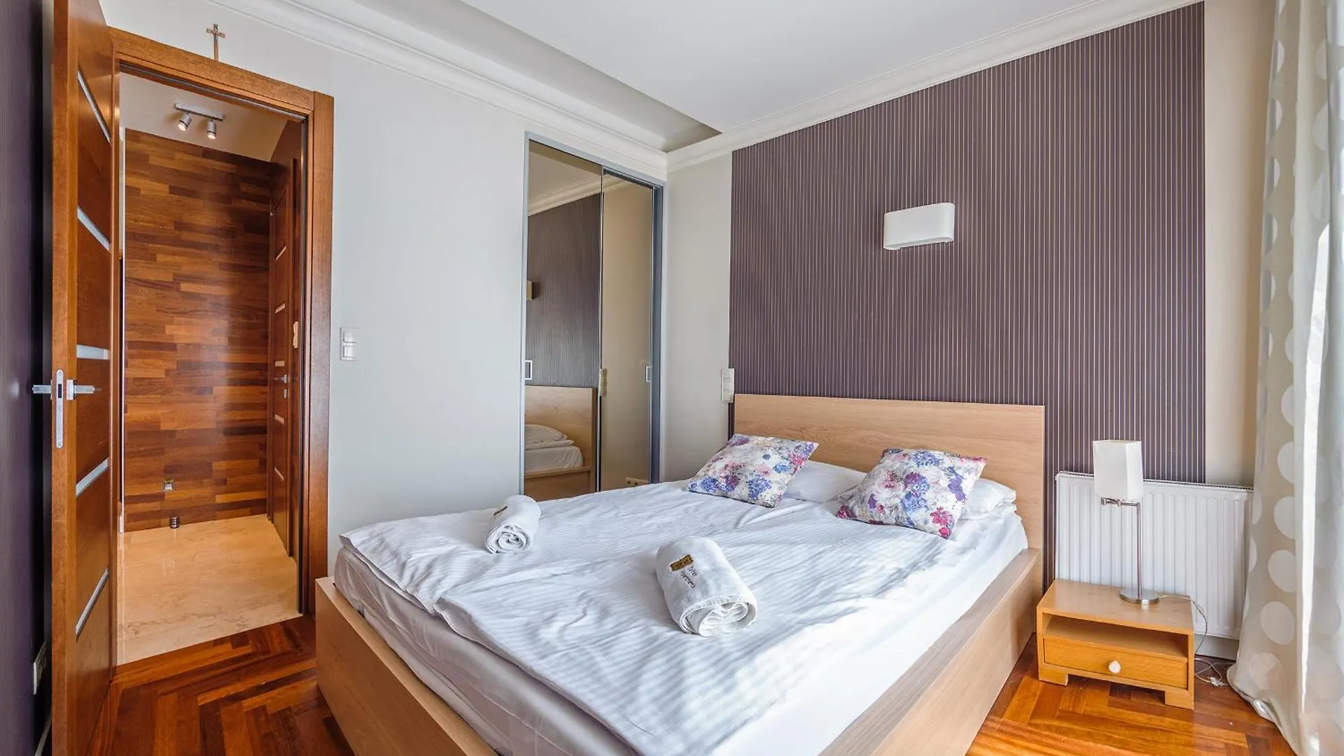 Sunshine&Terrace - Neptun Park Apartment Gdansk